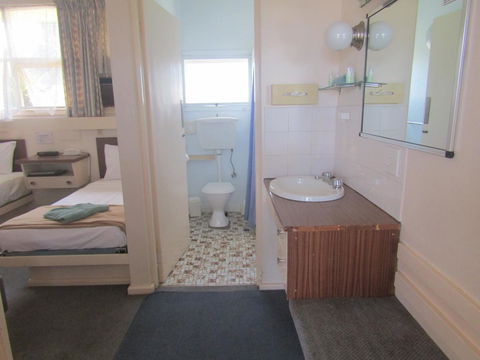 Twin City Motor Inn - Accommodation Perth 15