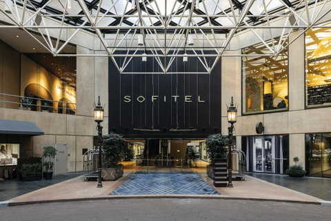 Sofitel Melbourne On Collins - Accommodation Perth 4