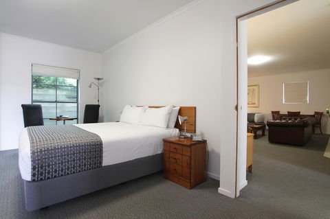 Quality Inn & Suites The Menzies - Accommodation Perth 12