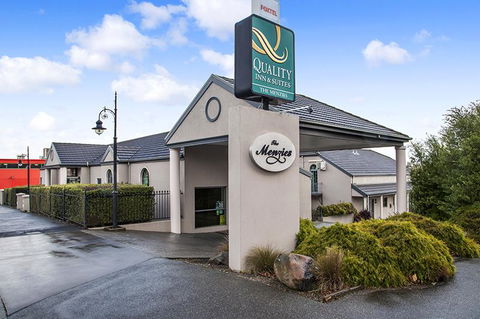 Quality Inn & Suites The Menzies - Accommodation Perth 0