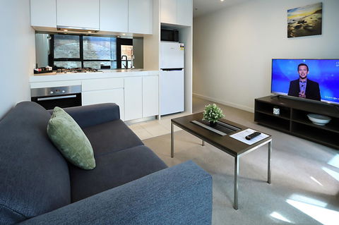 Flinders Street Apartments - Accommodation Perth 18