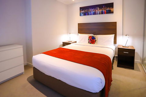 Flinders Street Apartments - Accommodation Perth 14