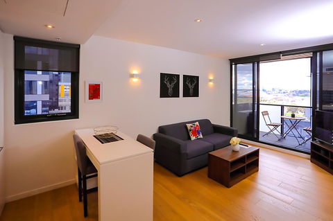 Flinders Street Apartments - Accommodation Perth 7