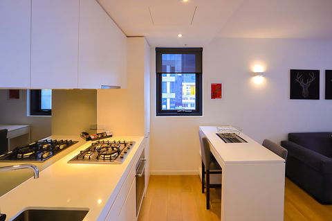 Flinders Street Apartments - Accommodation Perth 8