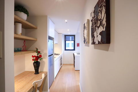 Flinders Street Apartments - Accommodation Perth 2