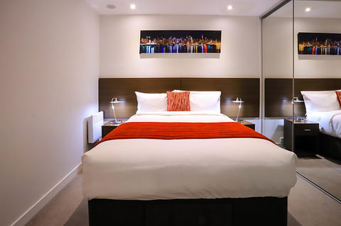 Flinders Street Apartments - Accommodation Perth 17