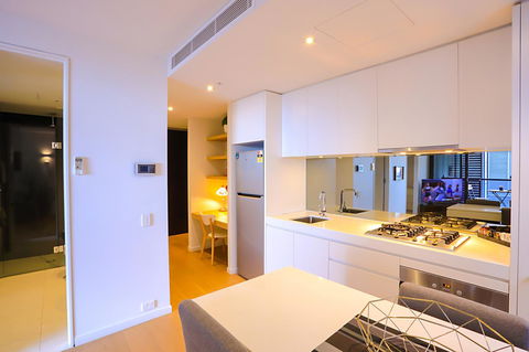 Flinders Street Apartments - Accommodation Perth 3