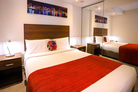 Flinders Street Apartments - Accommodation Perth 13