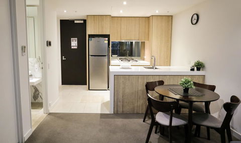 Flinders Street Apartments - Accommodation Perth 38