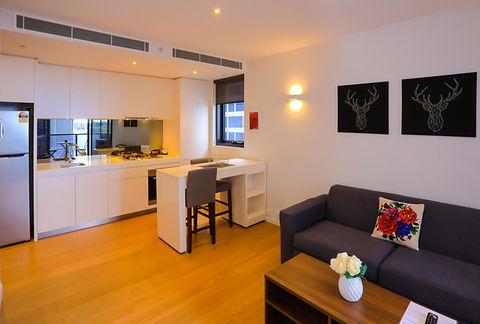 Flinders Street Apartments - Accommodation Perth 6