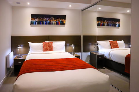 Flinders Street Apartments - Accommodation Perth 16