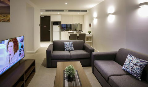 Flinders Street Apartments - Accommodation Perth 36