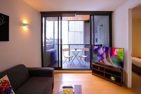Flinders Street Apartments - Accommodation Perth 1
