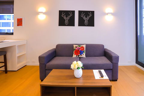 Flinders Street Apartments - Accommodation Perth 5