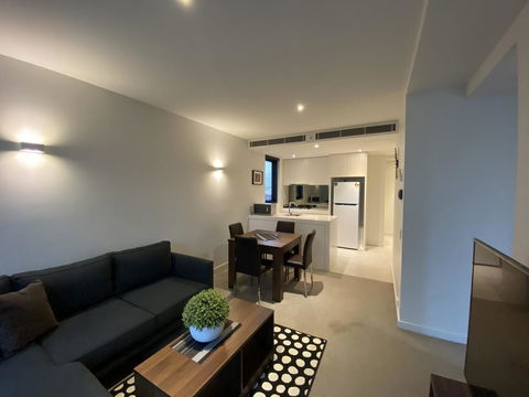 Flinders Street Apartments - Accommodation Perth 26