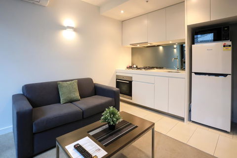 Flinders Street Apartments - Accommodation Perth 20