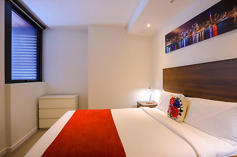 Flinders Street Apartments - Accommodation Perth 12