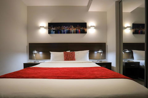Flinders Street Apartments - Accommodation Perth 0
