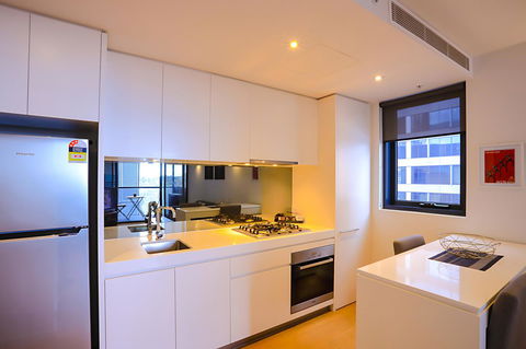 Flinders Street Apartments - Accommodation Perth 4