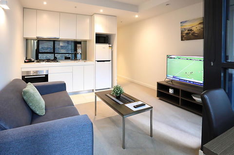 Flinders Street Apartments - Accommodation Perth 22