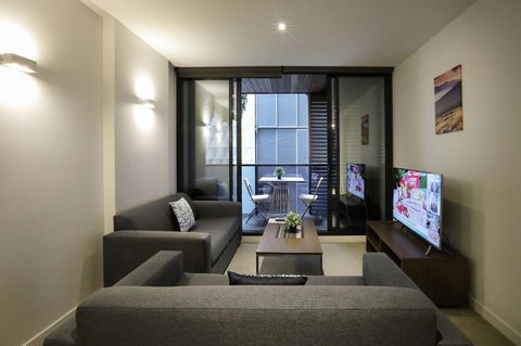 Flinders Street Apartments - Accommodation Perth 37