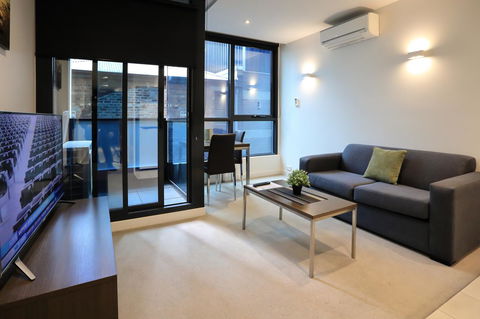 Flinders Street Apartments - Accommodation Perth 21