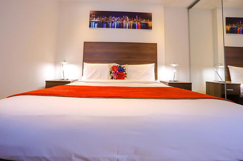 Flinders Street Apartments - Accommodation Perth 10