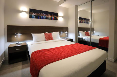 Flinders Street Apartments - Accommodation Perth 40