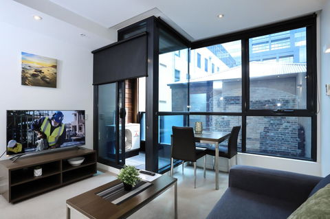 Flinders Street Apartments - Accommodation Perth 19