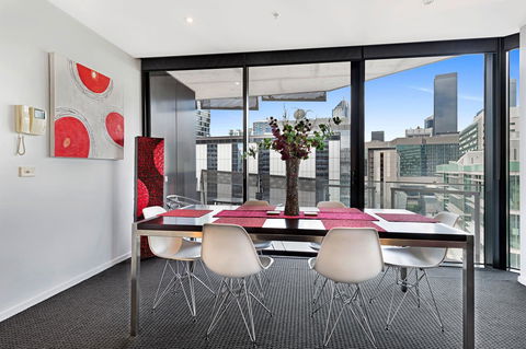 Docklands Executive Apartments - Melbourne - Accommodation Perth 12