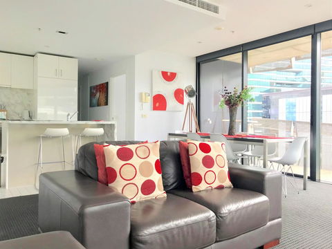 Docklands Executive Apartments - Melbourne - Accommodation Perth 7
