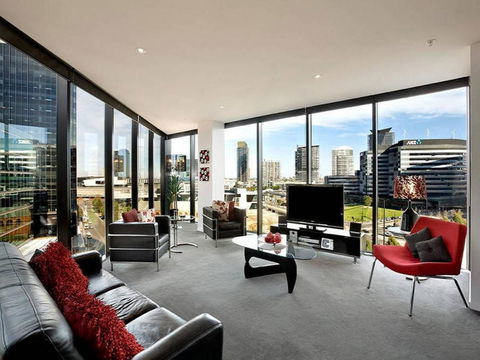 Docklands Executive Apartments - Melbourne - Accommodation Perth 6