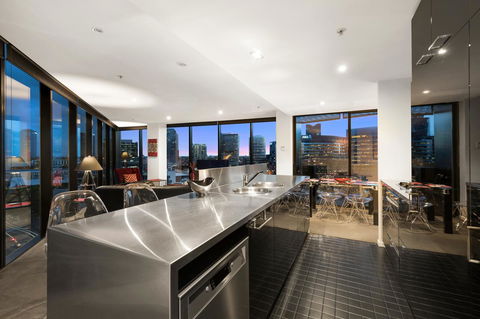 Docklands Executive Apartments - Melbourne - Accommodation Perth 14
