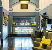 Best Western Melbourne City - Accommodation Perth