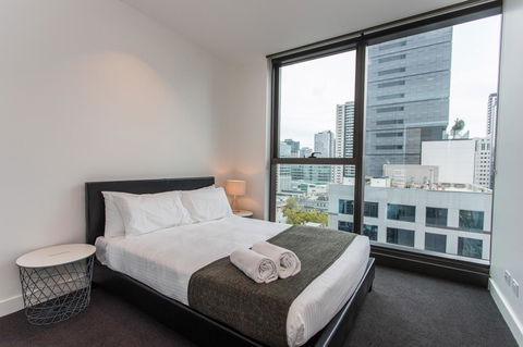 Melstay On Eporo Tower - Accommodation Perth 2