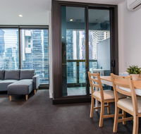 Melstay on Eporo Tower - Accommodation Perth