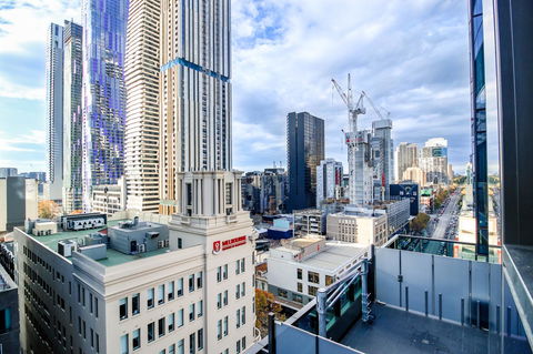 Melstay On Eporo Tower - Accommodation Perth 26