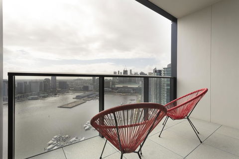 Melbourne Private Apartments - Collins Wharf Waterfront, Docklands - Accommodation Perth 30