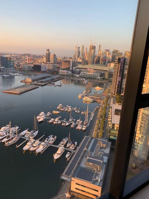 Melbourne Private Apartments - Collins Wharf Waterfront, Docklands - Accommodation Perth 10