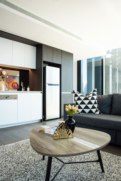 Melbourne Private Apartments - Collins Wharf Waterfront, Docklands - Accommodation Perth 34