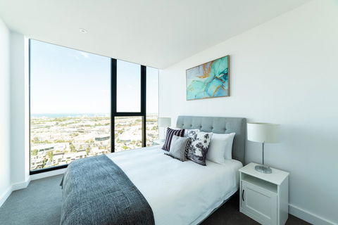Melbourne Private Apartments - Collins Wharf Waterfront, Docklands - Accommodation Perth 9