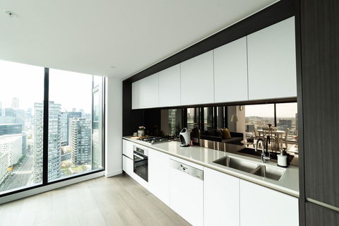 Melbourne Private Apartments - Collins Wharf Waterfront, Docklands - Accommodation Perth 41