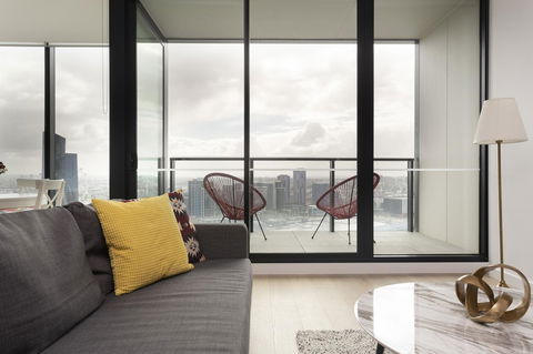 Melbourne Private Apartments - Collins Wharf Waterfront, Docklands - Accommodation Perth 22