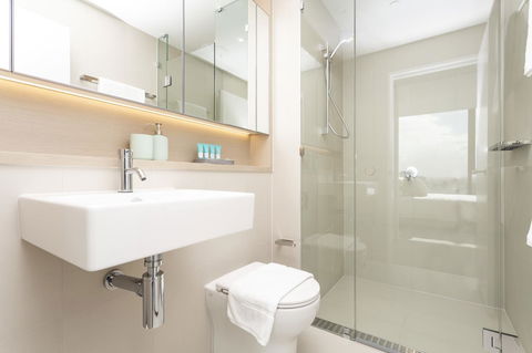 Melbourne Private Apartments - Collins Wharf Waterfront, Docklands - Accommodation Perth 18
