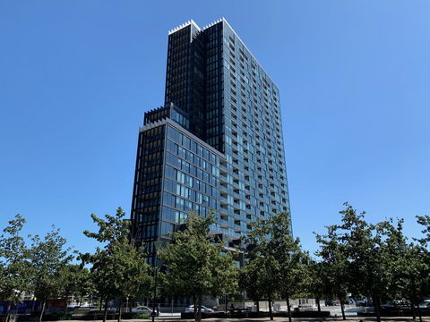 Melbourne Private Apartments - Collins Wharf Waterfront, Docklands - Accommodation Perth 39
