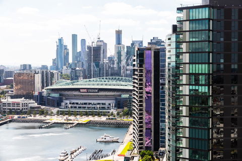 Melbourne Private Apartments - Collins Wharf Waterfront, Docklands - Accommodation Perth 3