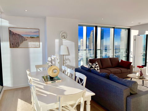 Melbourne Private Apartments - Collins Wharf Waterfront, Docklands - Accommodation Perth 15