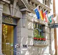 Alto Hotel On Bourke - Accommodation Perth