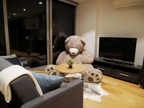 UrbanSuite The Wild Rosa Inn - Accommodation Perth 16