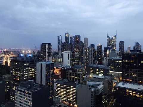 UrbanSuite The Wild Rosa Inn - Accommodation Perth 23